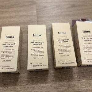 NWT Hims Topical Minoxidil